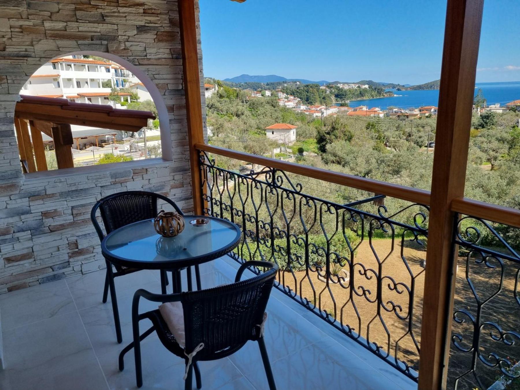 Olive Grove View Lejlighed Skiathos by Eksteriør billede
